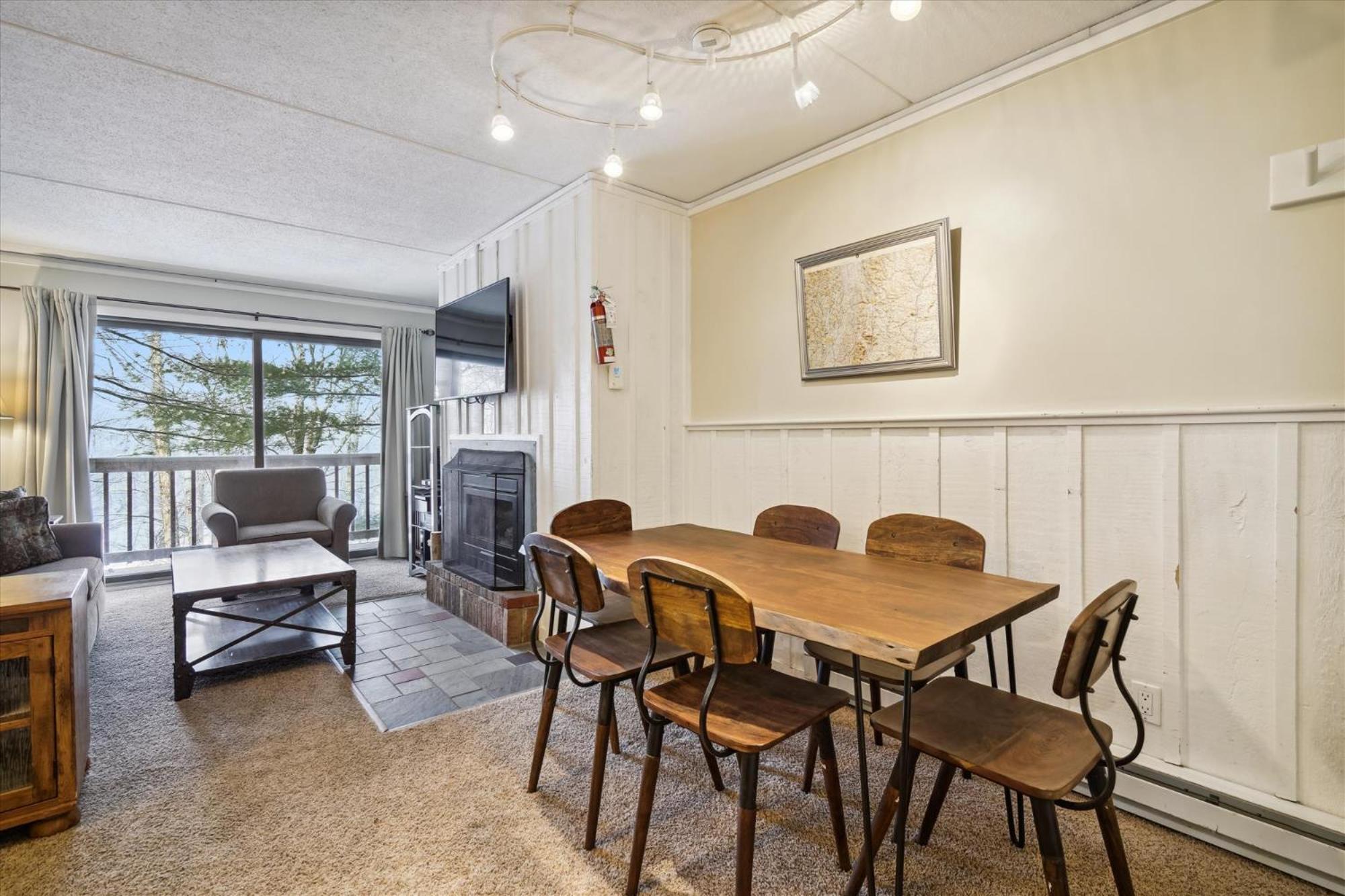 3-Bedroom Condo Ski-In, Shuttle, And Cozy Fireplace Whiffletree I3 Killington Exteriör bild