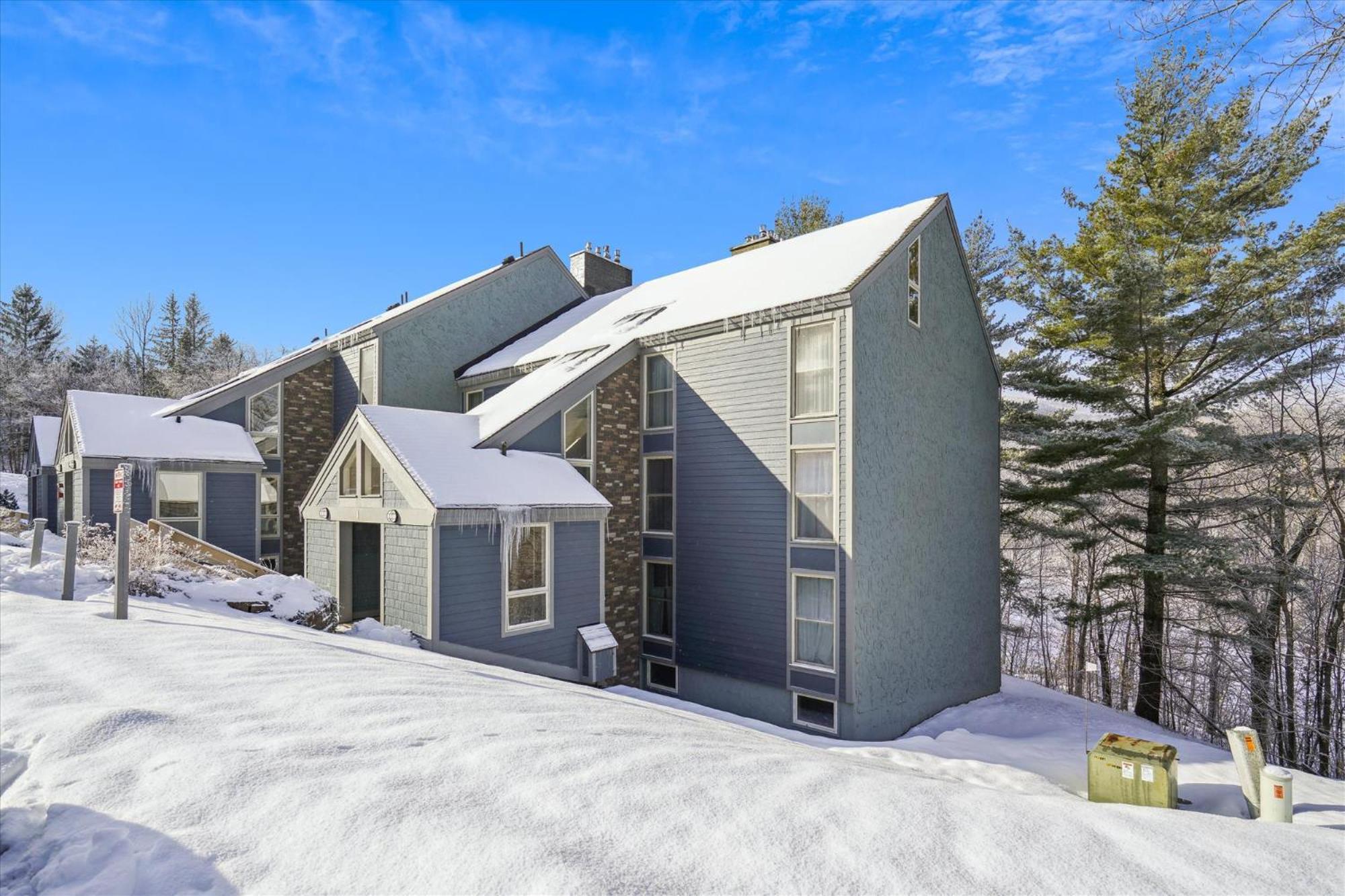 3-Bedroom Condo Ski-In, Shuttle, And Cozy Fireplace Whiffletree I3 Killington Exteriör bild